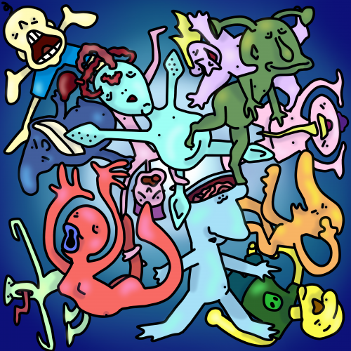 Alien Clump