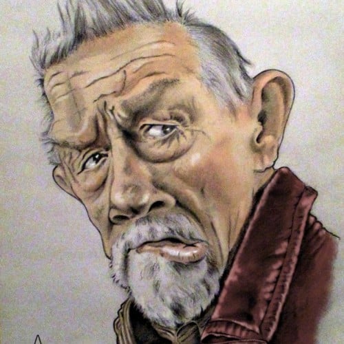 Doctor Who - John Hurt