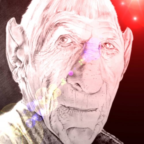 Old Spock