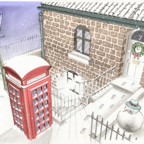 Home for Christmas