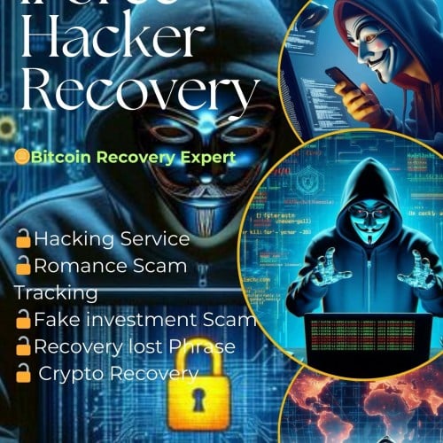 Which Recovery Expert Can Get My Lost Cryptocurrency Back From A Scammer? Call - iForce Hacker Recovery