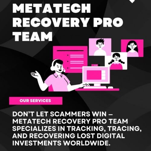 Crypto Tracing and Crypto Scam Recovery: META TECH RECOVERY PRO
