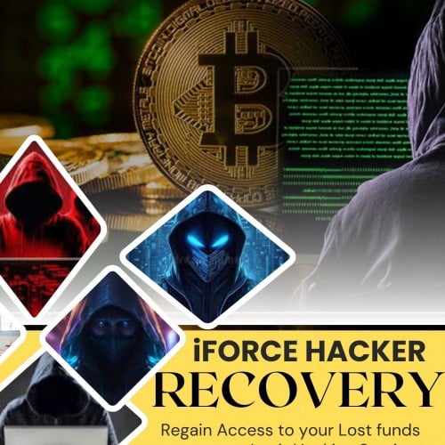 TRUSTWORTHY CRYPTO // BTC // USDT // RECOVERY SERVICE VISIT iFORCE HACKER RECOVERY