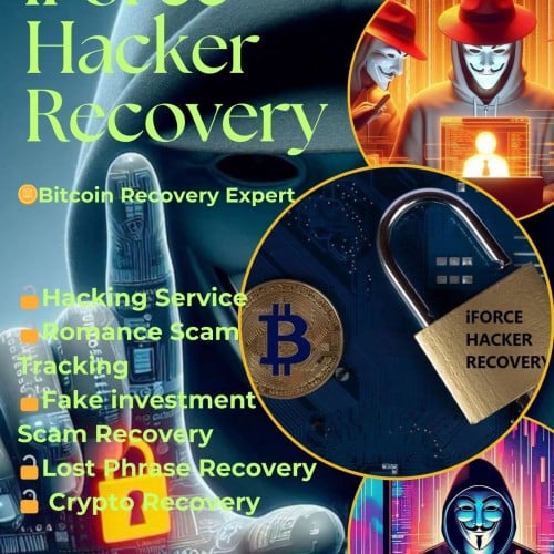 What Are The Best Crypto Recovery Companies? Consult - iFORCE HACKER RECOVERY