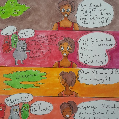 How to handle negative thoughts