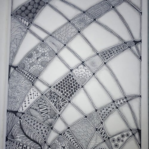 Some random patterns