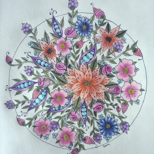 A Garden in Bloom
