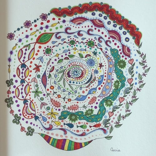 Magic Spiral