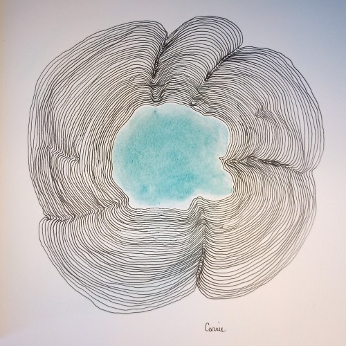 Mixed media