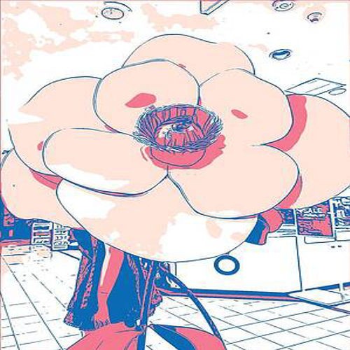Pop Art Flower