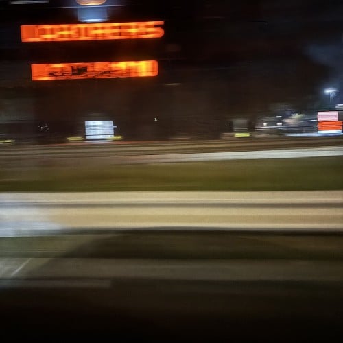 Train Moving