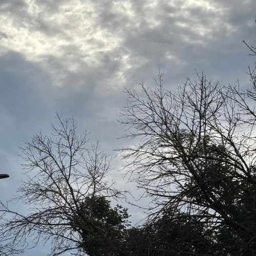 Broken Sky