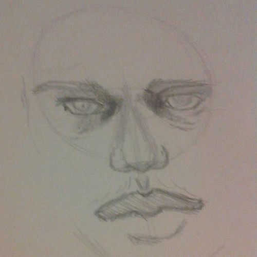 Self portrait