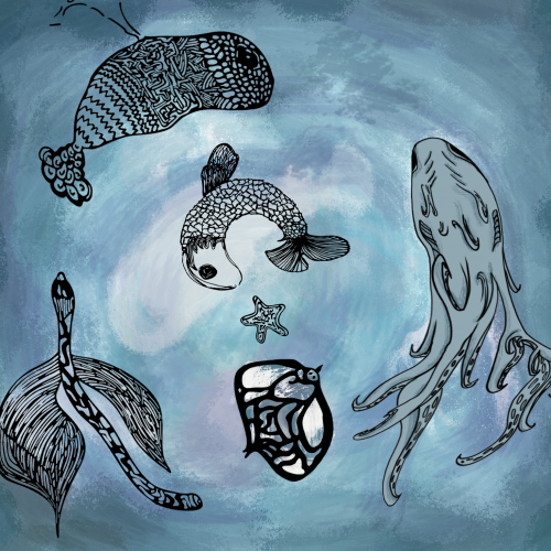 Marine Creatures