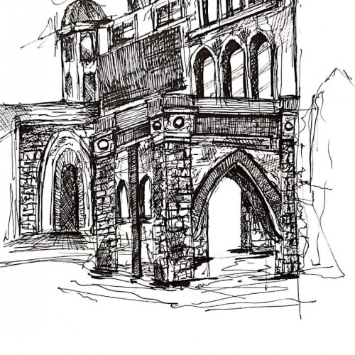 Old Building