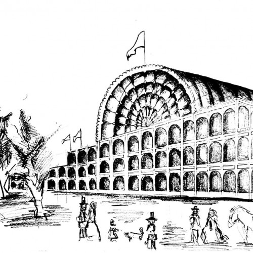 Building in London