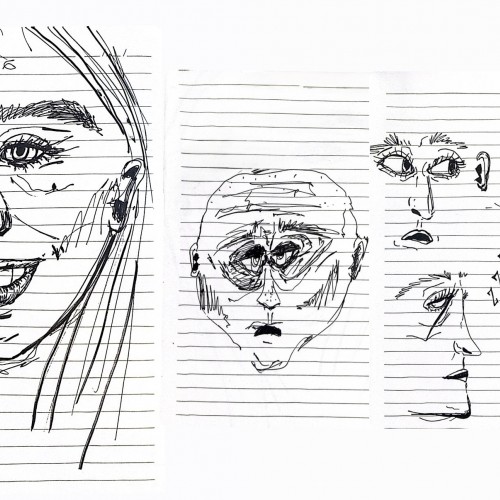 People and faces