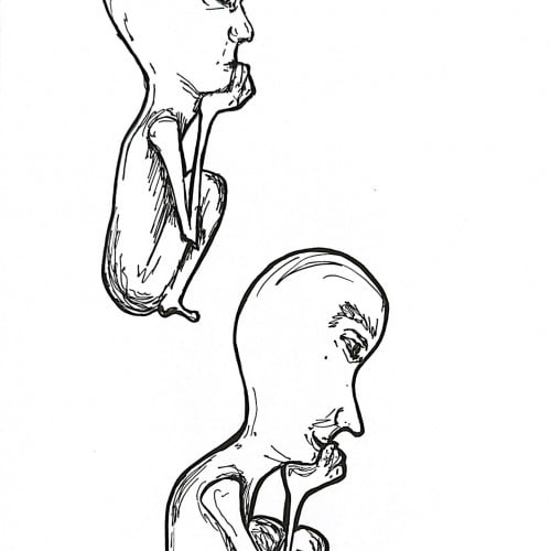 The thinker