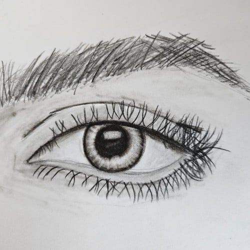 The Eye That Speaks