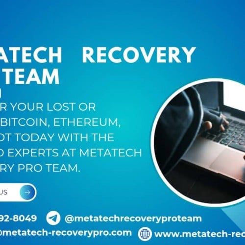 Best Cryptocurrency Recovery Expert in 2025: META TECH RECOVERY PRO