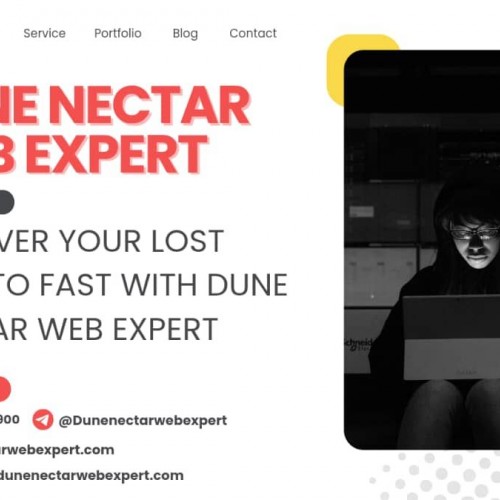 BITCOIN RECOVERY IN DUBAI, USA, UK, ASIA, GERMANY: HIRE DUNE NECTAR WEB EXPERT TO RECLAIM LOST CRYPTO.