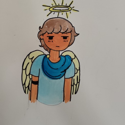 My guardian angel
