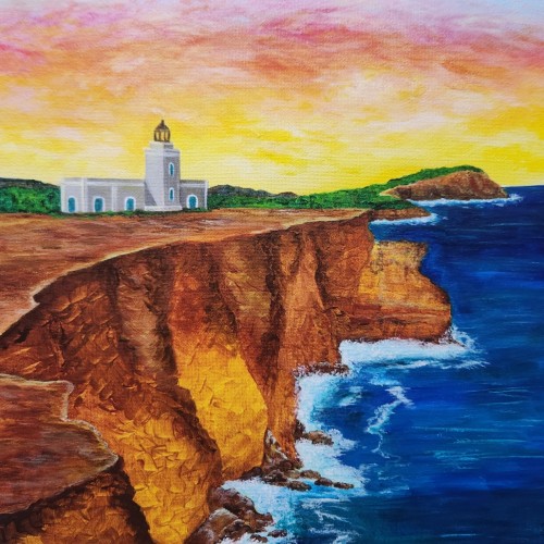 Faro de Cabo Rojo