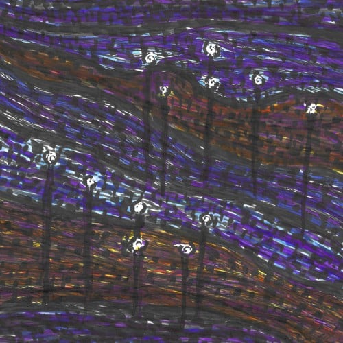 Purple Night