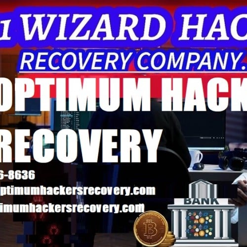 Tracing and Recovery of Lost Crypto/Bitcoin Recovery Expert/Optimum Hackers Recovery