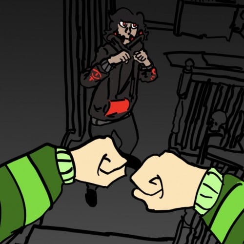 brawl