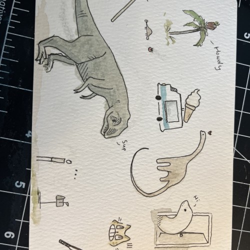 Dinosaurs