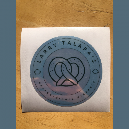 Custom Printed Stickers