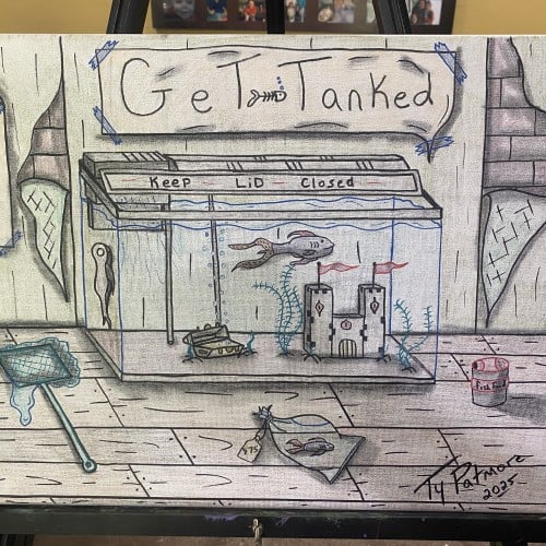 Get tanked