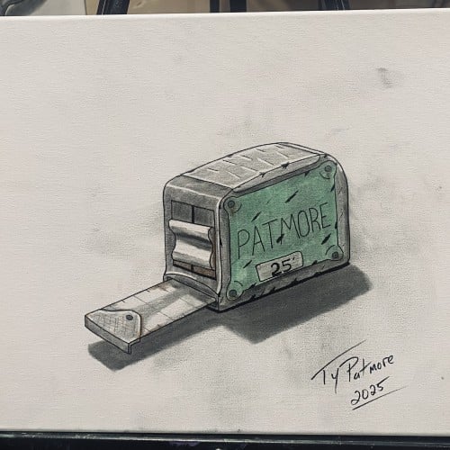 Tool series: Tape measure