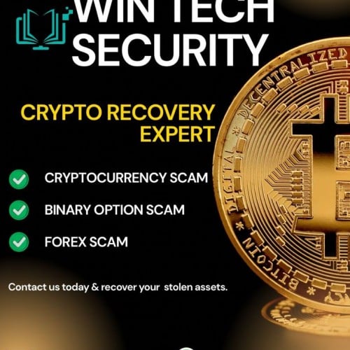 HOW TO HIRE A HACKER TO RECOVER STOLEN CRYPTO, CONTACT A CRYPTO RECOVERY EXPERT WINTECH SECURITY.