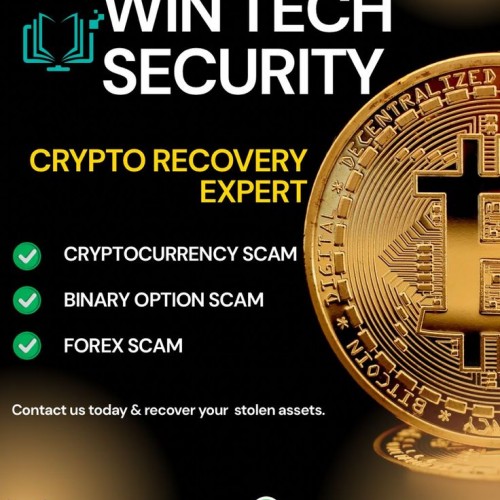COMMENT ON I NEED A HACKER TO RECOVERY MONEY FROM BINARY TRADING. CONTACT WINTECH SECURITY.