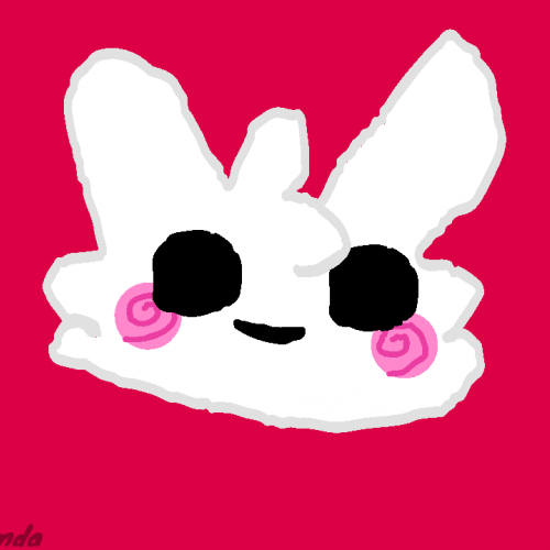 some fanart of my bestie; Peekaboo!!!