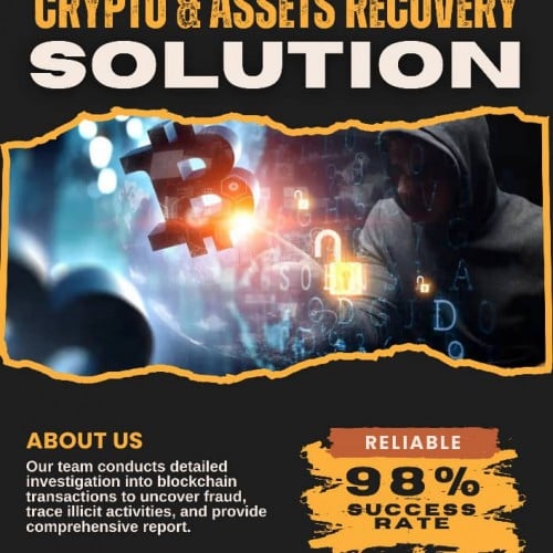Bitcoin Recovery Expert To Recover Lost or Stolen Coins: Hire Trace Hackers Crypto Recovery  ‪+447355702876‬