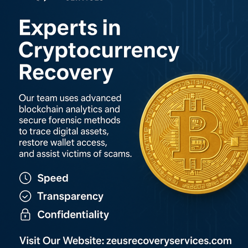 Top Companies to Recover Lost Cryptocurrency: The Best Crypto Asset Recovery Service Providers  