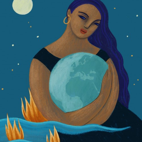 Mother earth