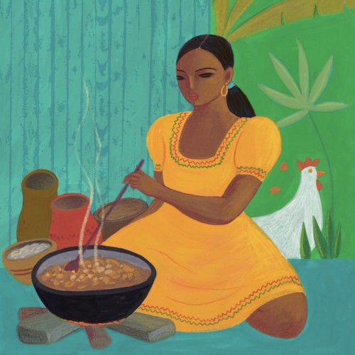 Peruvian cook book