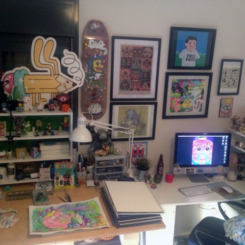 My Work Space