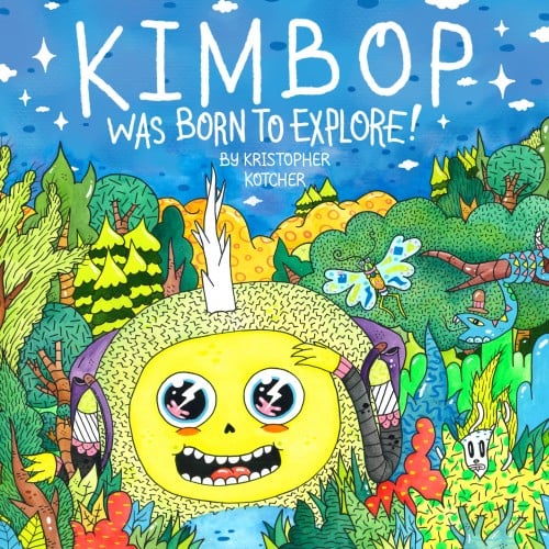 I released a childrens book!