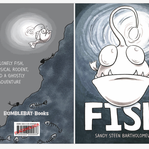 FISH - The Comic