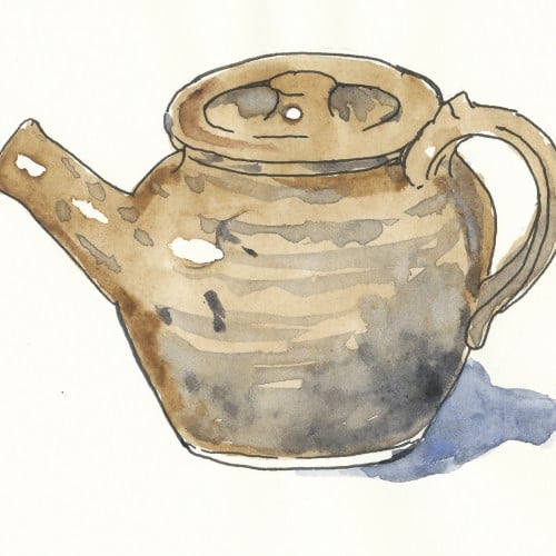 Teapot