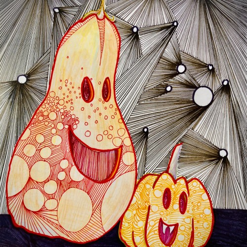 Night Pumpkins