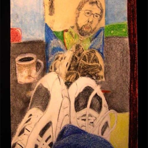 Feet Up