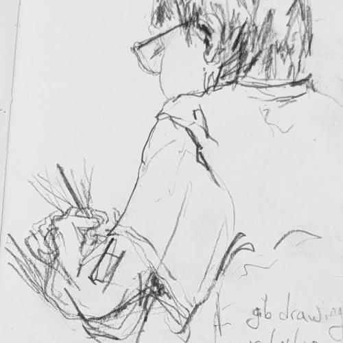 Drawing Their Own Way: A Tribute to Gibby