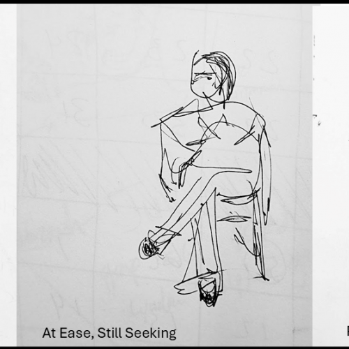 Sketches Between Games