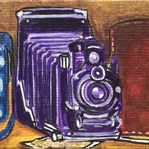 Vintage Cameras